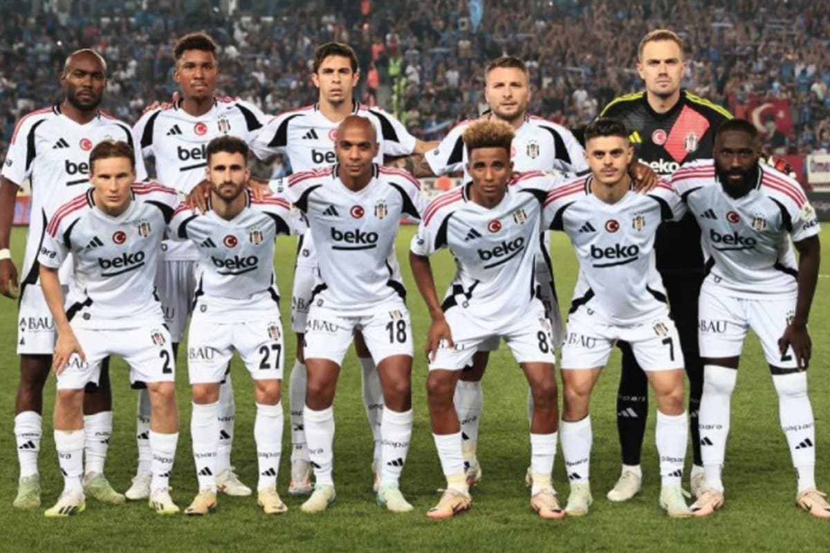 Beşiktaş A takımı